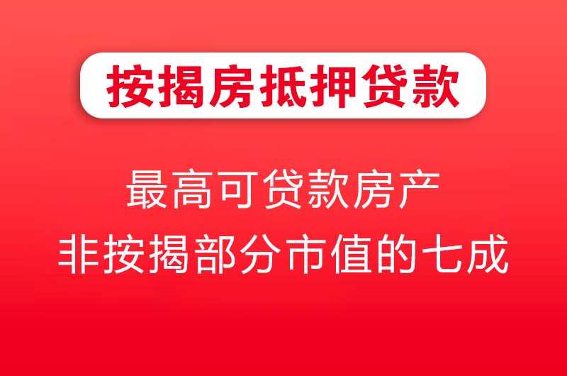 南宫按揭房抵押贷款